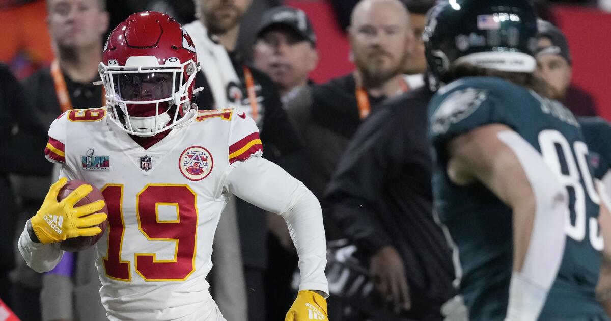 Super Bowl 2021: Patrick Mahomes has no excuses for Chiefs