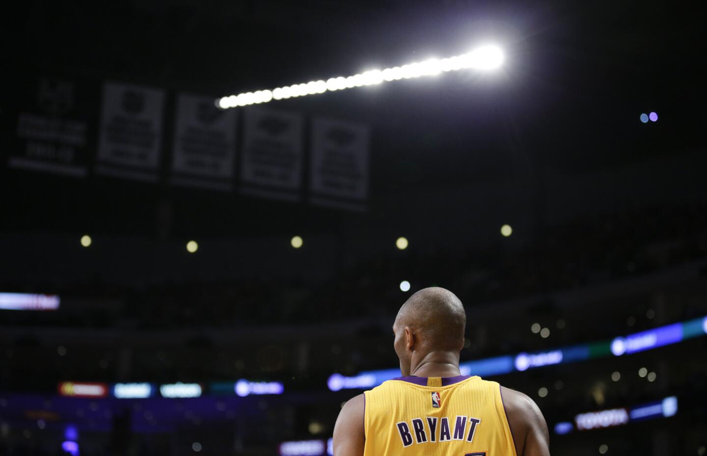 Kobe Bryant