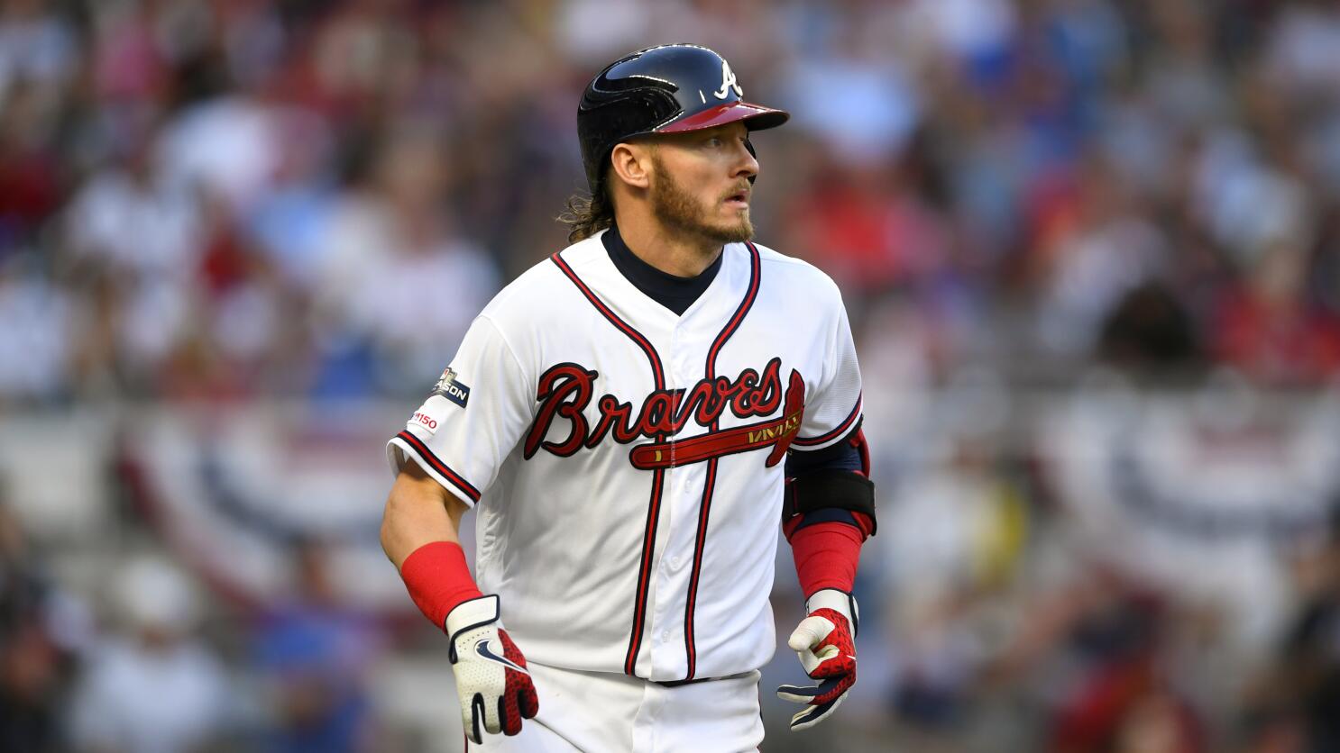What should the Braves offer Josh Donaldson? - Battery Power