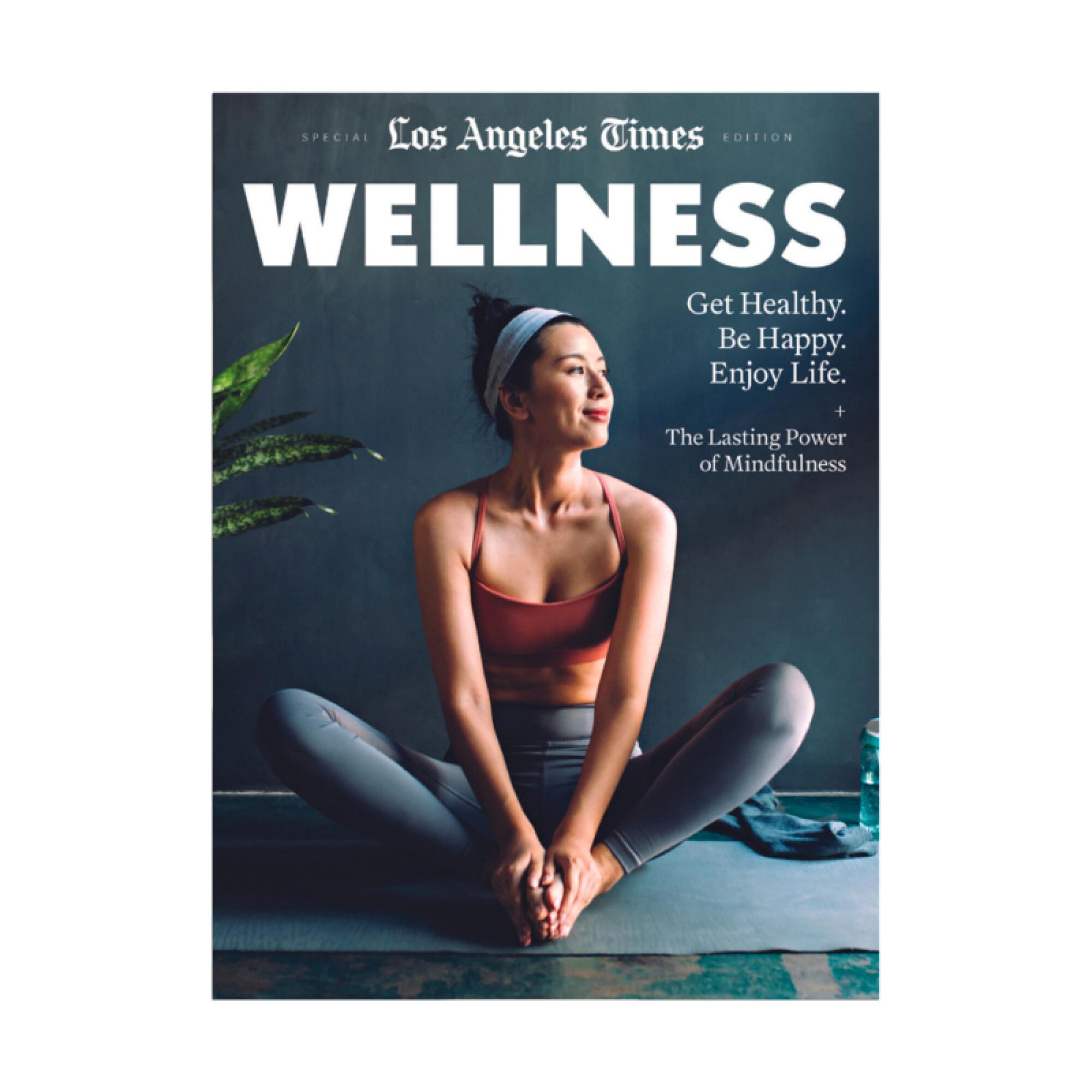 L.A. Times Wellness Magazine