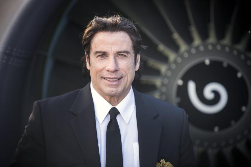 John Travolta will star in the FX miniseries "American Crime Story: The People v. O.J. Simpson"