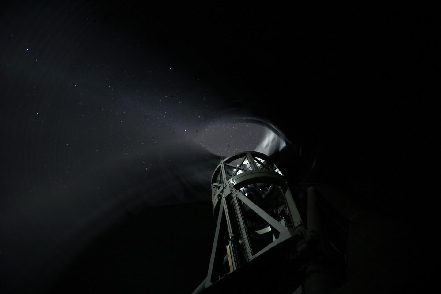 Hale Telescope