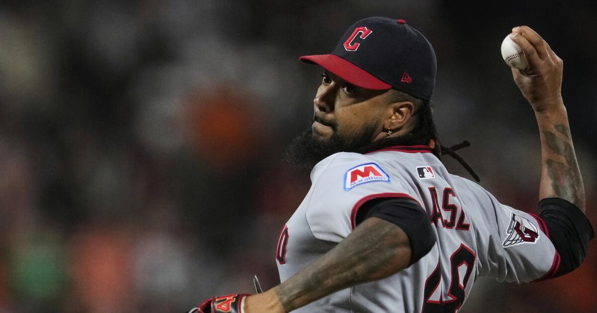 Guardians’ Emmanuel Clase and Luis Ortiz indicted for pitch rigging Guardians’ Emmanuel Clase and Luis Ortiz indicted for pitch rigging