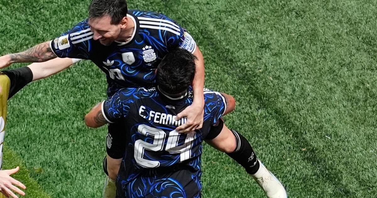 España vence a Argentina en la final de un Mundial histórico
