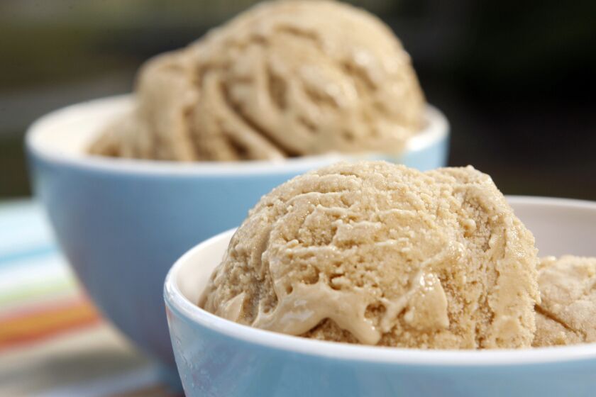 One of the best ways to keep cool this summer is with beer ice cream.