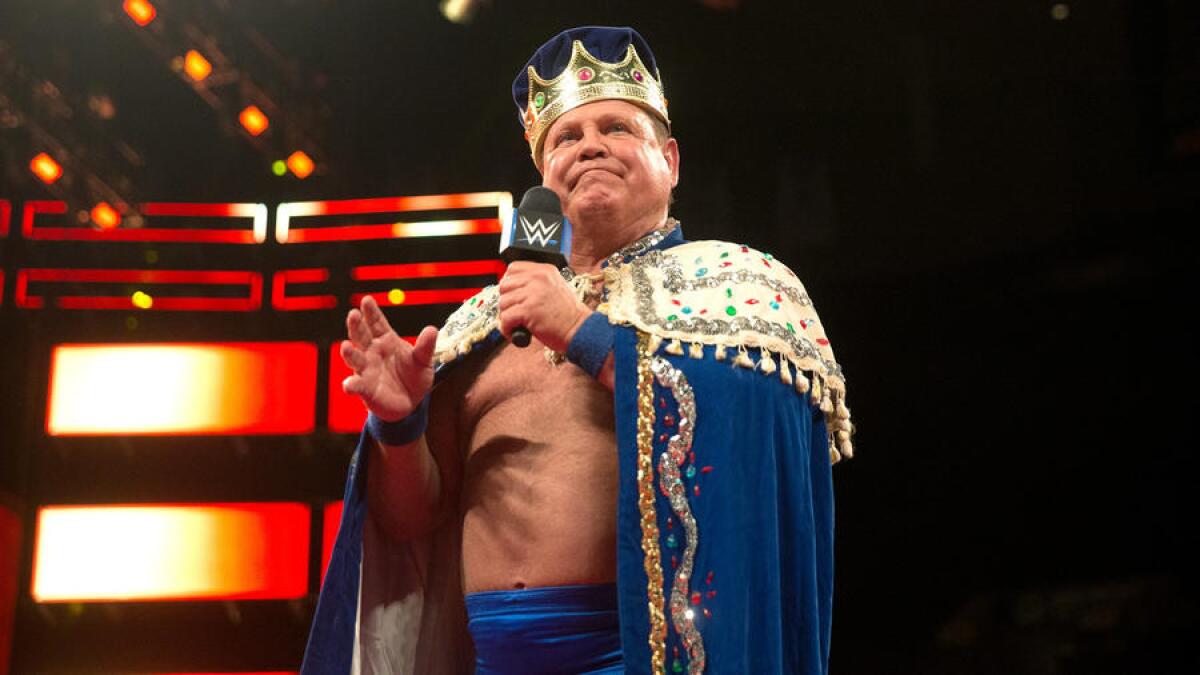 Jerry "The King" Lawler