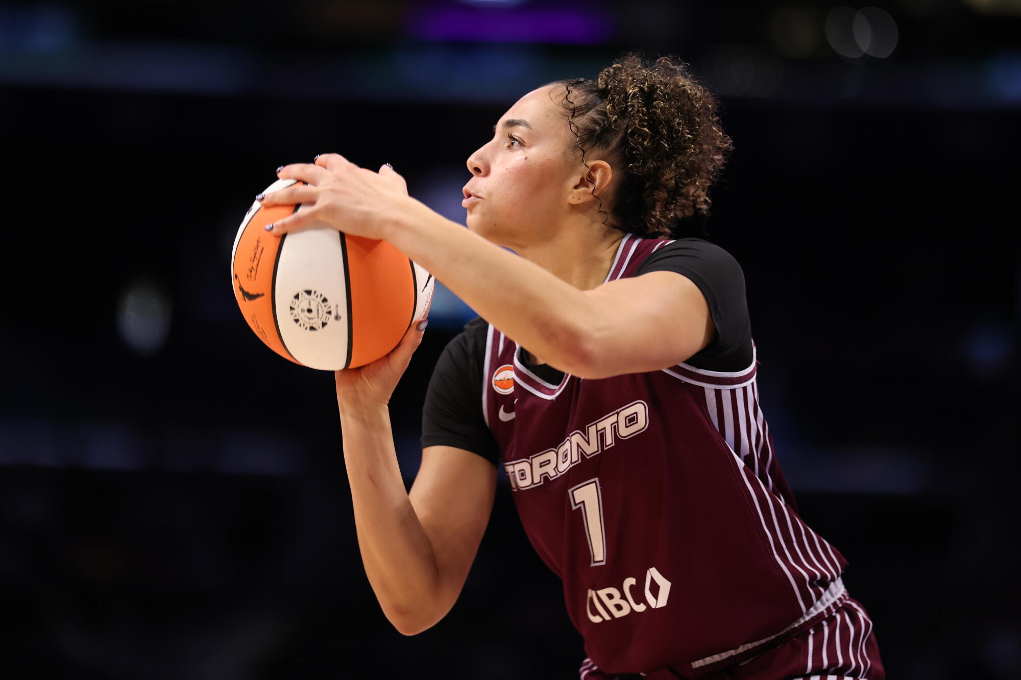 Kiki Rice Injury Toronto Tempo say UCLA star Kiki Rice has not disappointed - Los ...