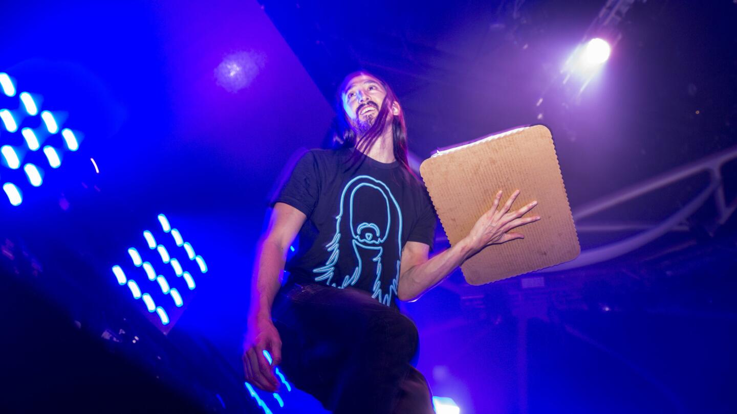 Steve Aoki