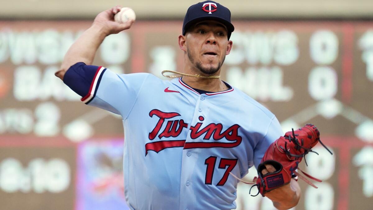 How Twins' Jose Berrios became one of baseball's best pitchers