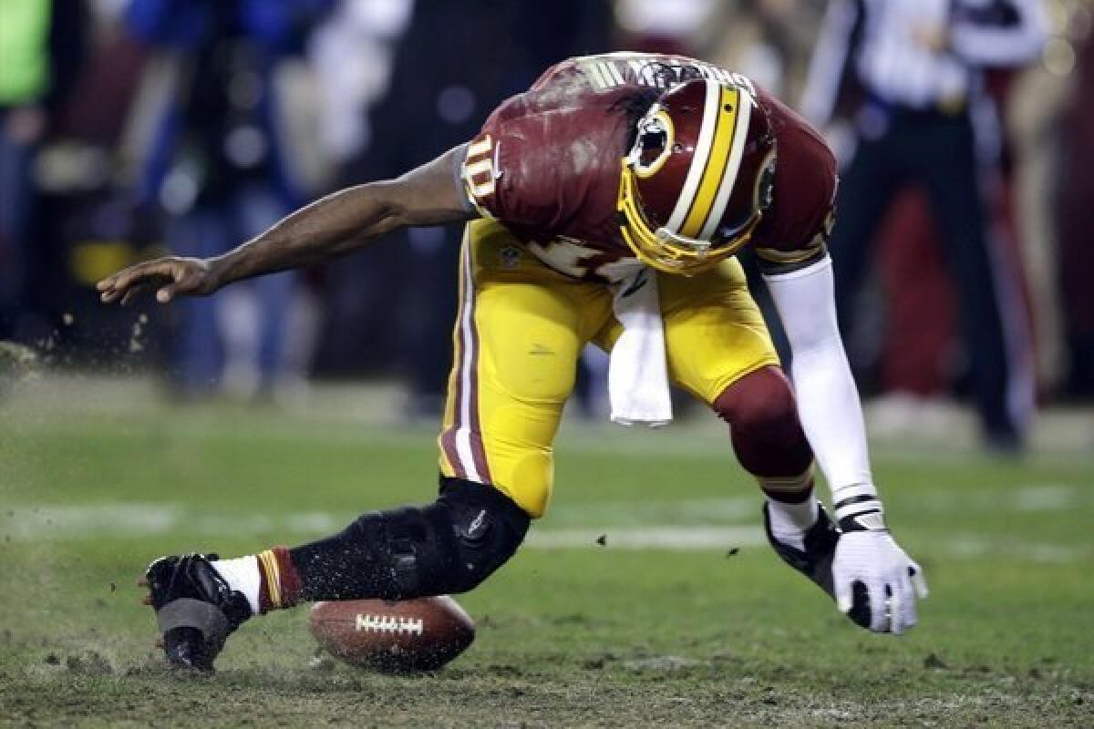 The handling of RGIII's injury will not be formally investigated by the NFLPA.