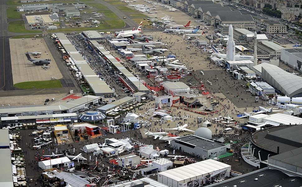 50th International Paris Air Show