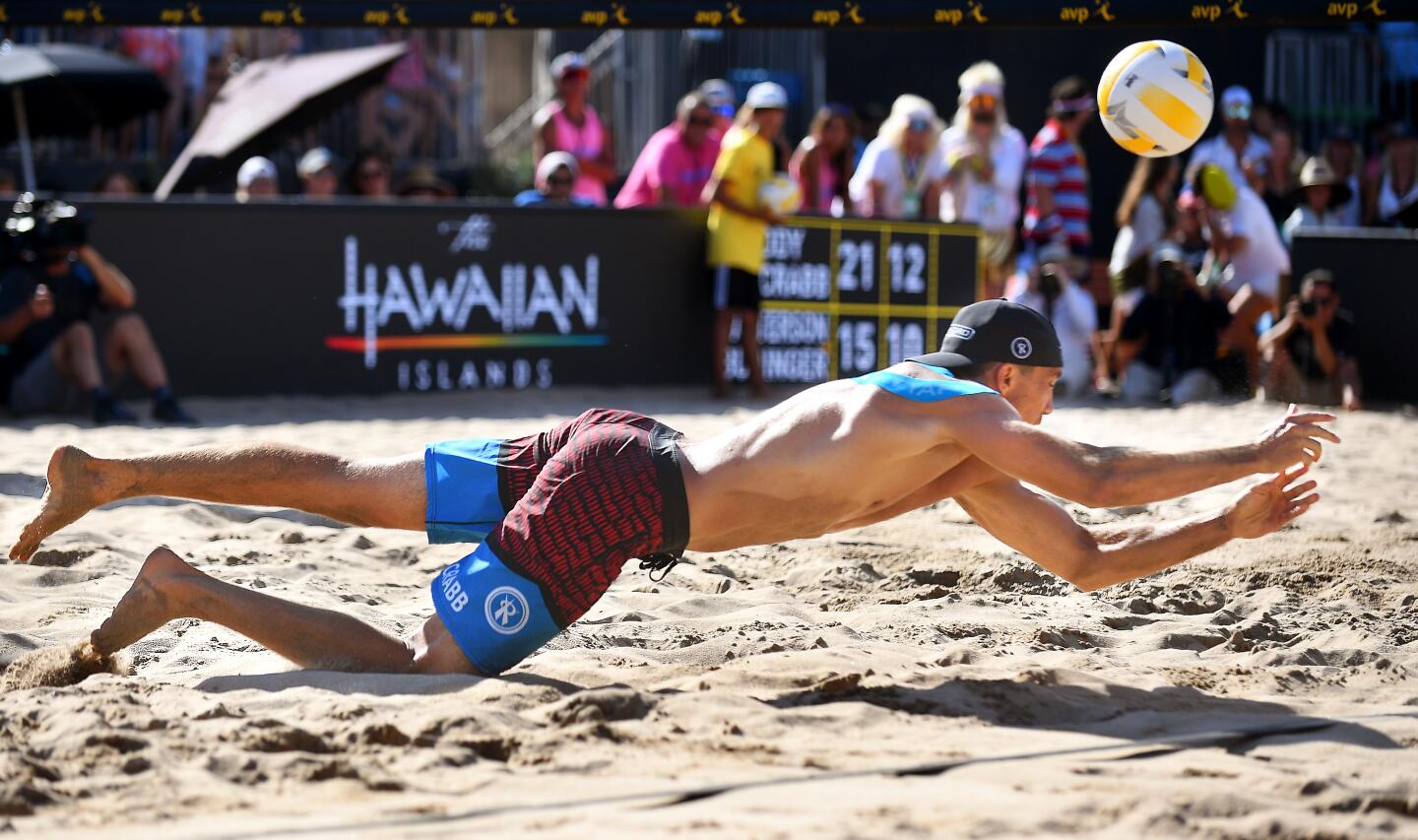 2019 Manhattan Beach Open