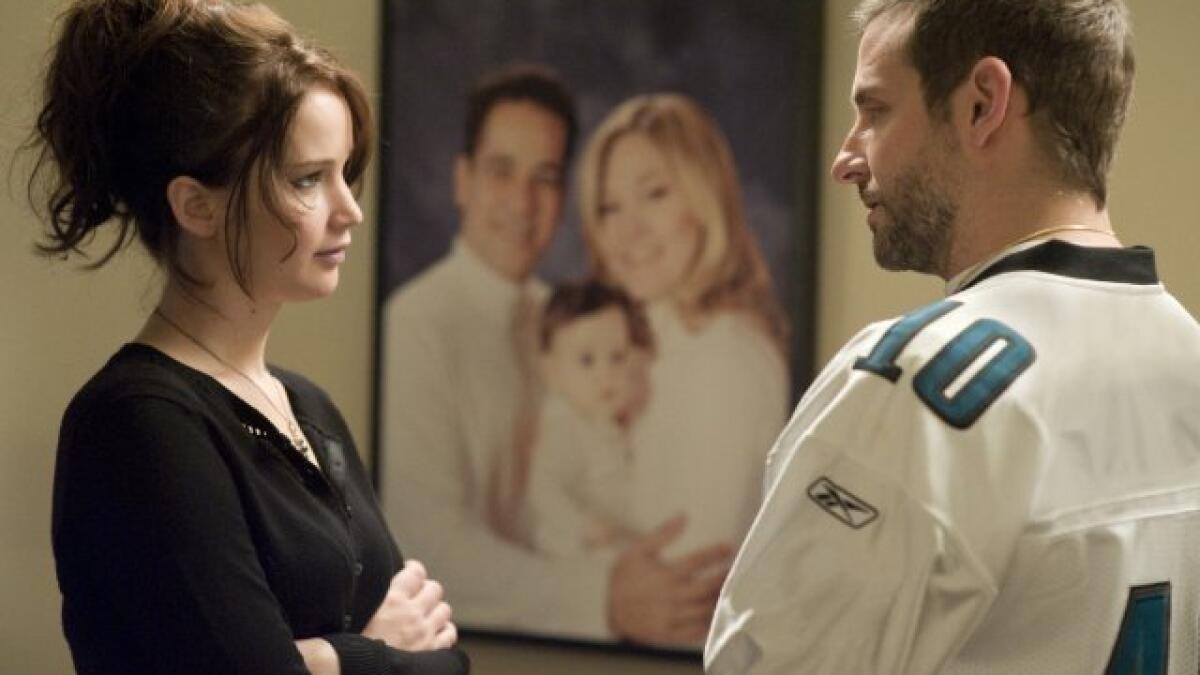 In 'Silver Linings Playbook,' a blueprint for a fall sleeper - Los Angeles  Times