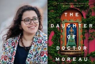 Silvia Moreno-Garcia discusses 'The Daughter of Doctor Moreau'