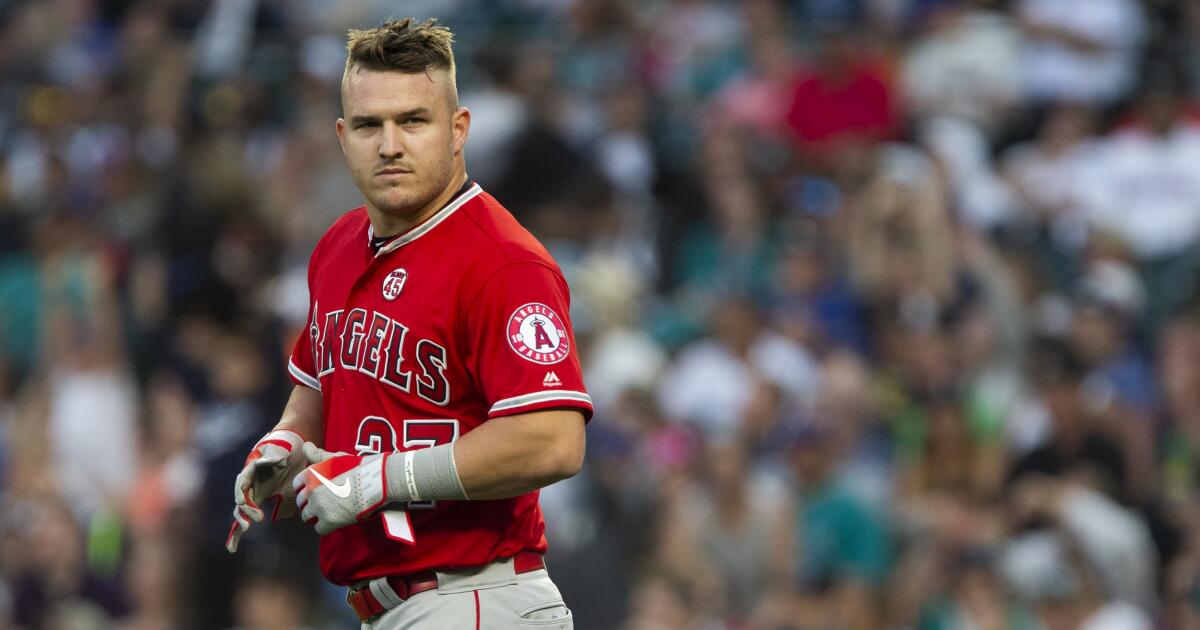 What if Mike Trout had been on the 2017 Houston Astros? It could