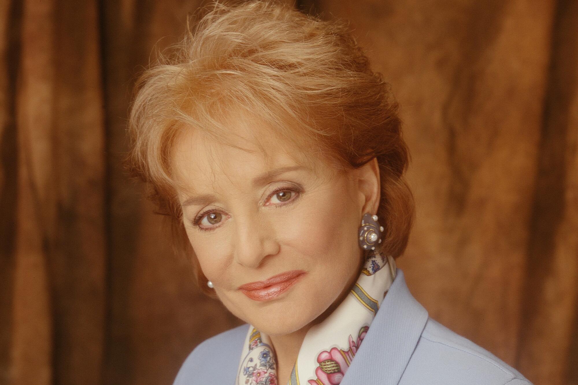 Barbara Walters 