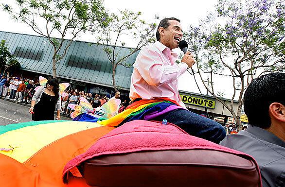 Antonio Villaraigosa