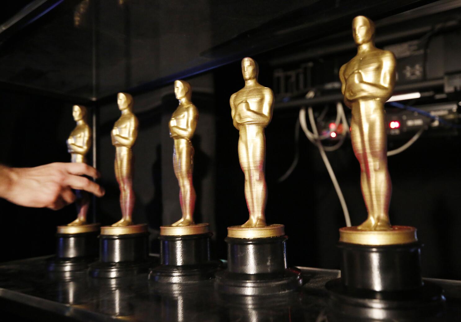 Who was Oscar? A history of the Academy Awards statuette