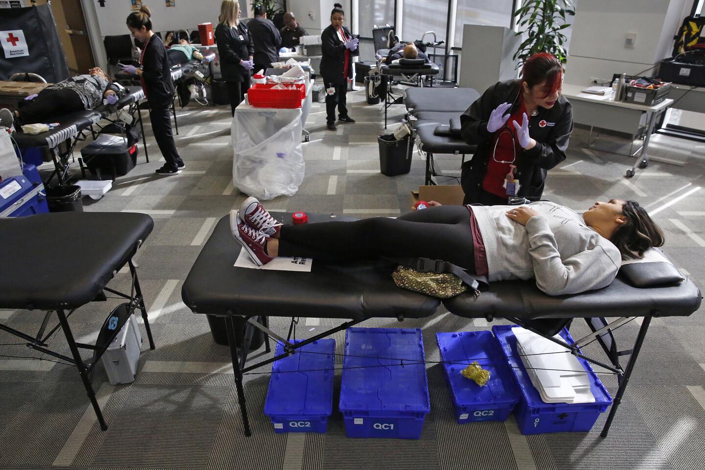 Coronavirus: A visual look at the pandemic in California
