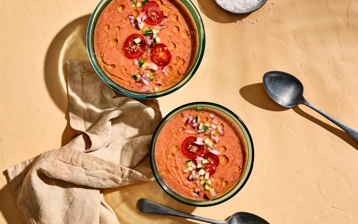 gazpacho recipe