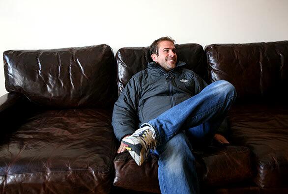 Sal Giangrande Couch Doctor