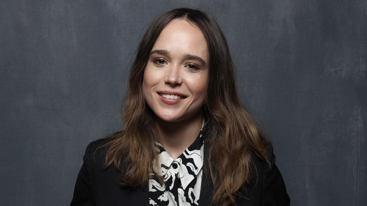 Ellen Page has expressed extreme regret for acting in the 2012 film "To Rome With Love."