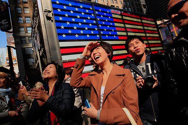 Times Square