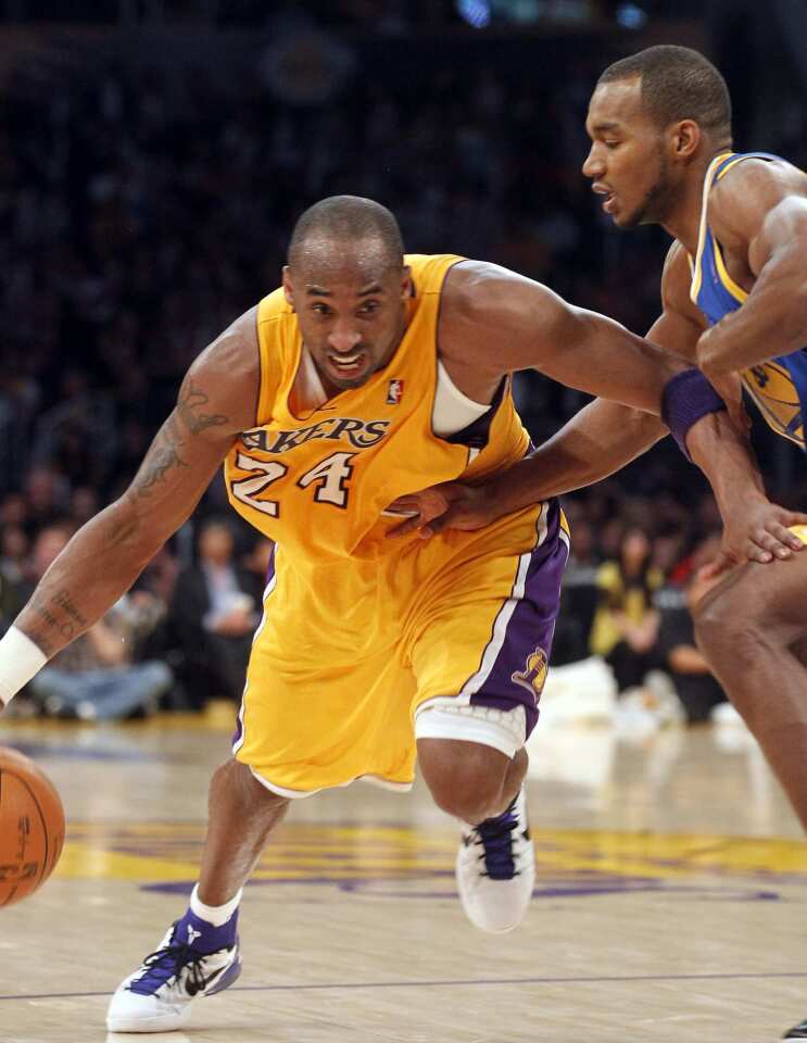 Kobe Bryant, Chris Wright