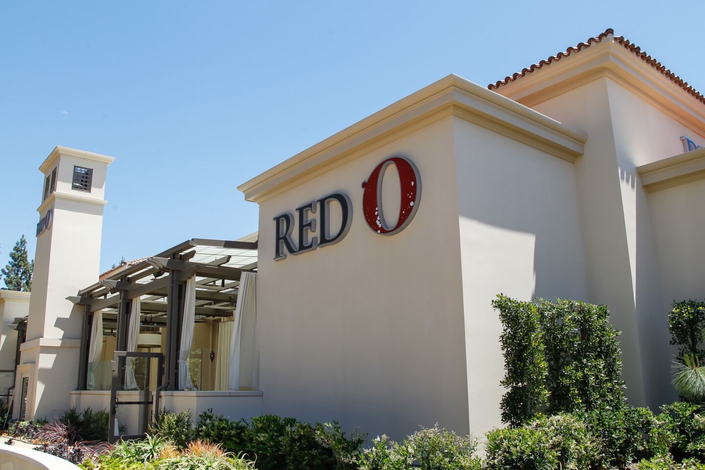 Red O Restaurant Opens In La Jolla
