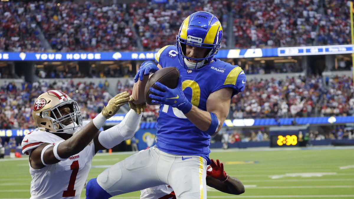 The Rams lose to the San Francisco 49ers, 31-14, eighth consecutive  regular-season loss – Los Angeles Sentinel