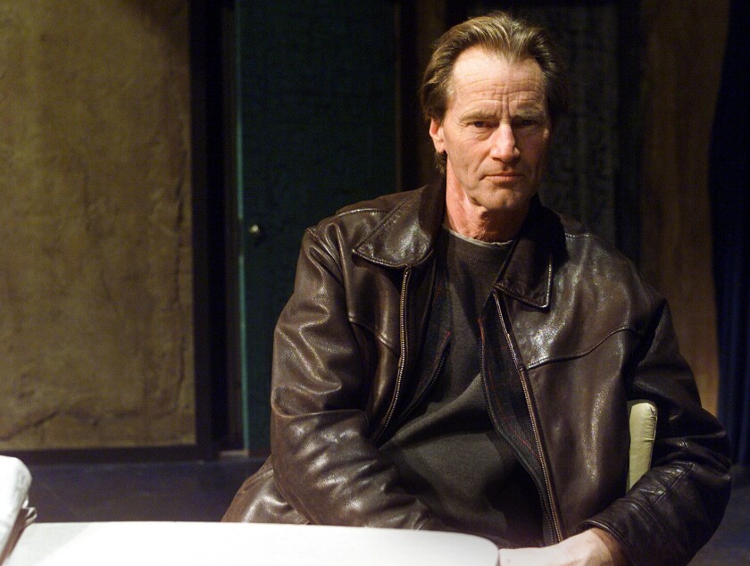 Sam Shepard