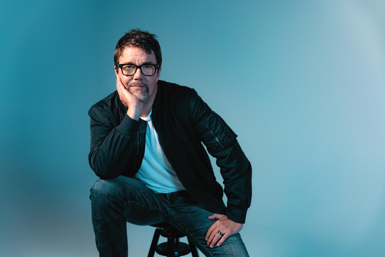 Jason Writer 'Stick' creator Jason Keller takes a swing at life through golf - Los ...