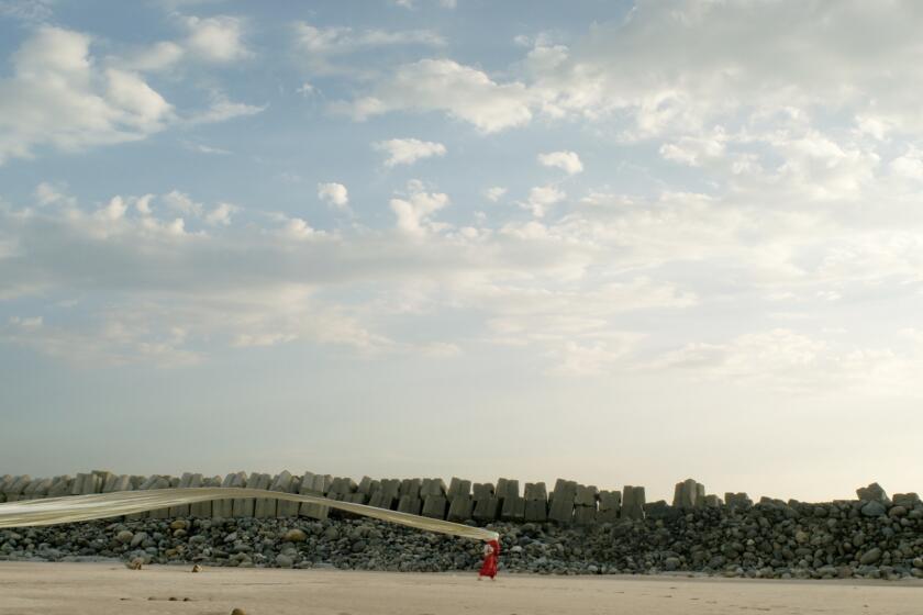 En esta imagen proporcionada por Pimienta Films, una escena del documental "Yurei".