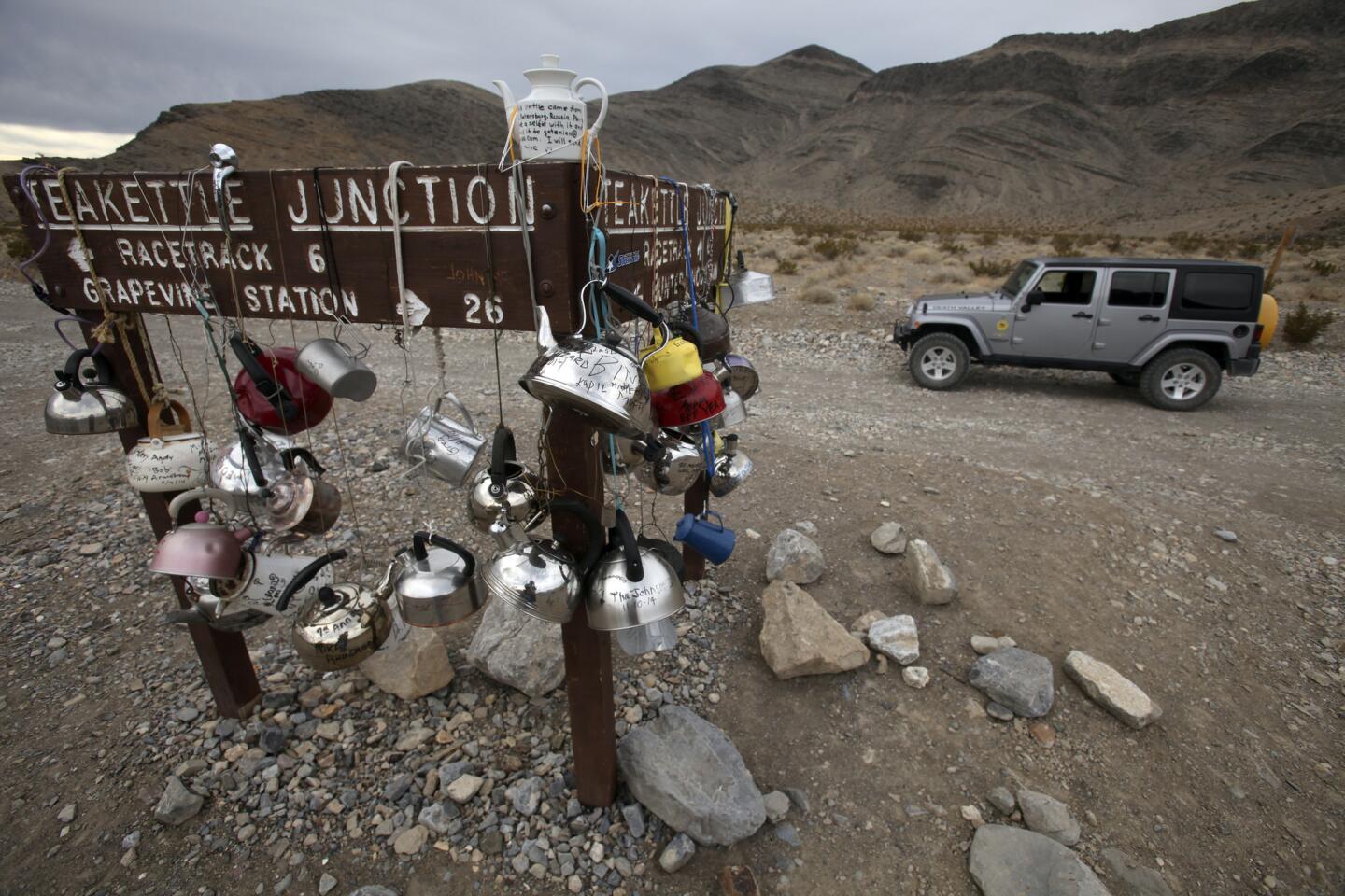 Death Valley National Park