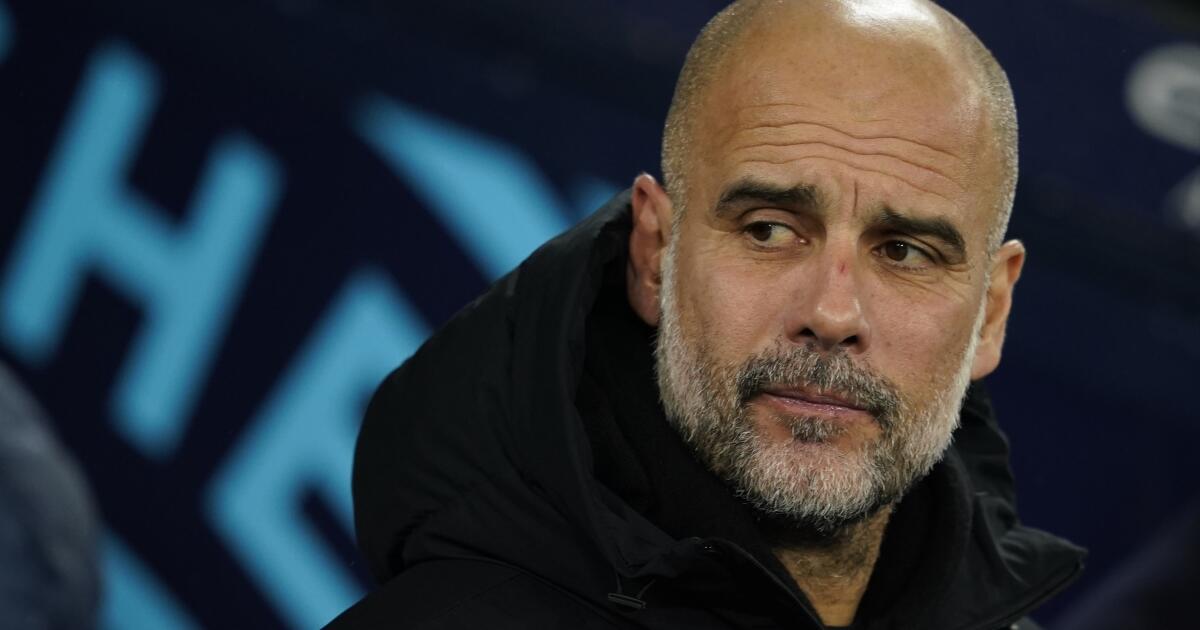 Is Pep Guardiola to blame for what's wrong with Manchester City?