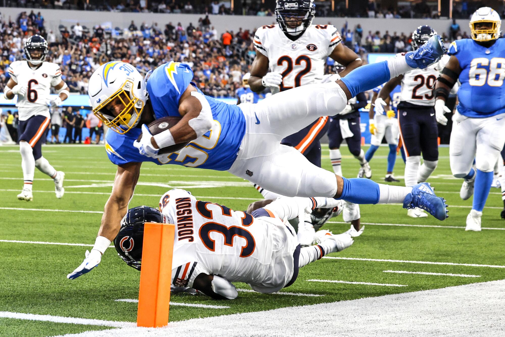 Photos: The biggest L.A. sports moments in 2023 - Los Angeles Times