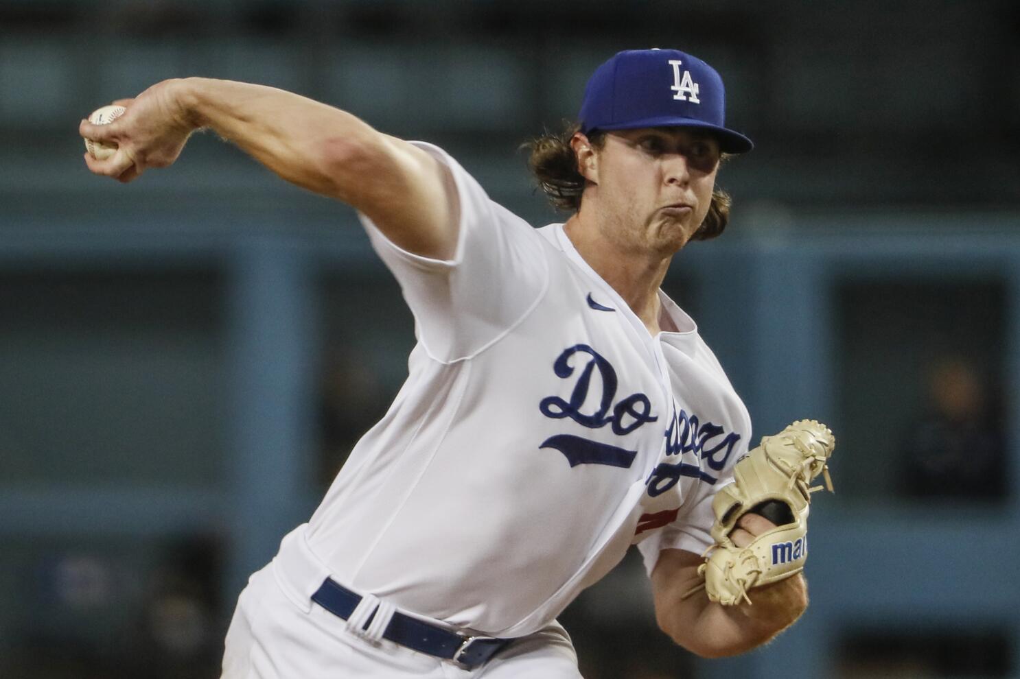 Ryan Pepiot, Butler and Westfield grad, makes MLB debut with Dodgers