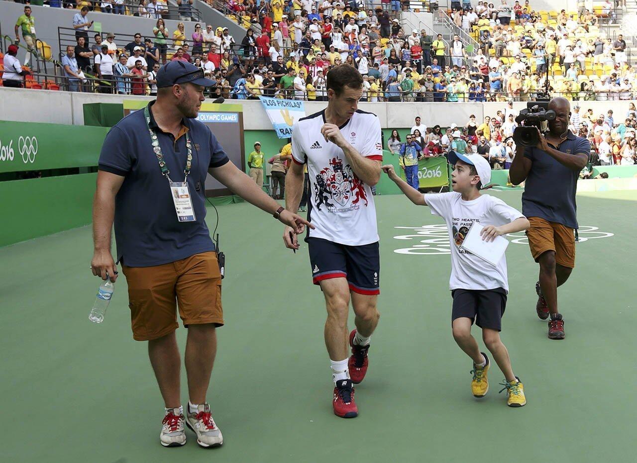 Top Photos: 2016 Olympics, Day 4