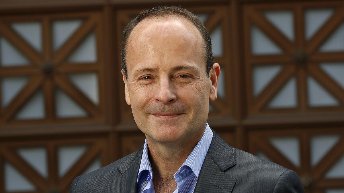 John Landgraf, CEO of FX Networks and FX Productions