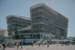 The new National Library of El Salvador (BINAES) in San Salvador was built with the support of donations from China.