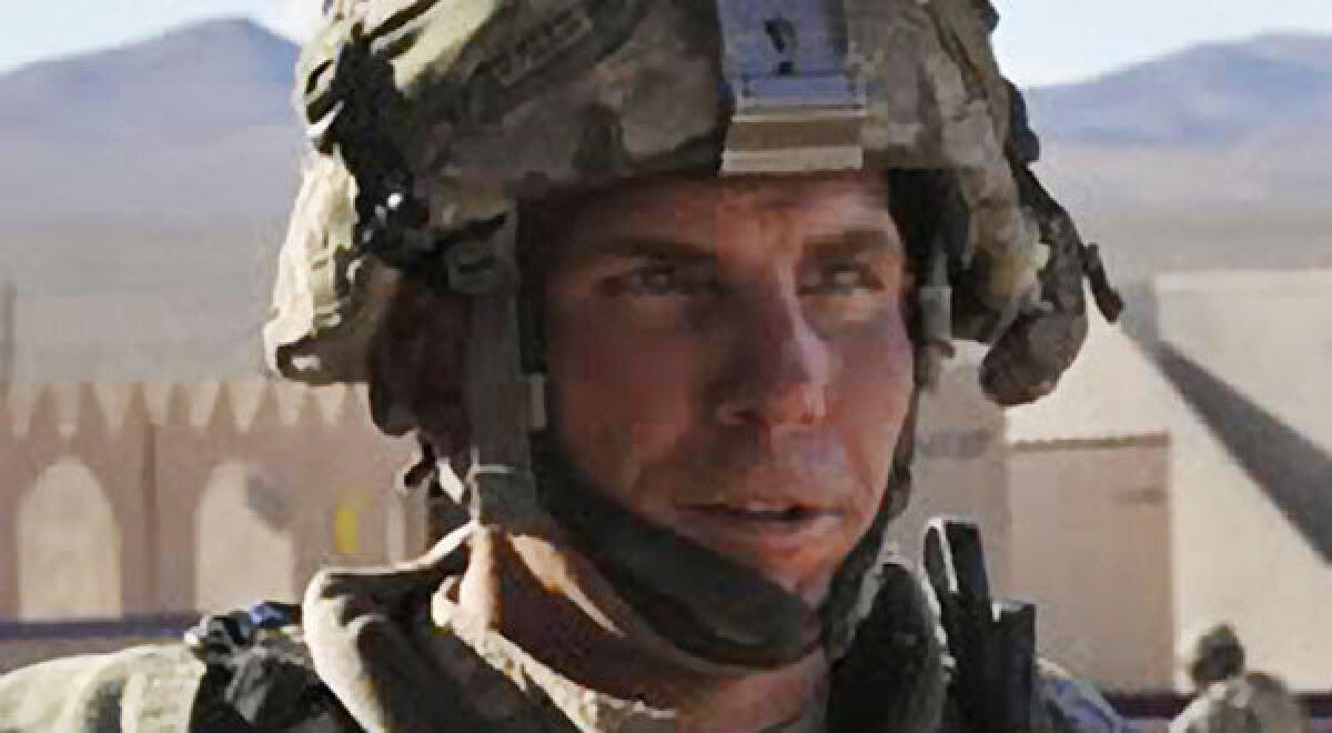 Staff Sgt. Robert Bales is charged with killing 16 Afghan civilians in March.