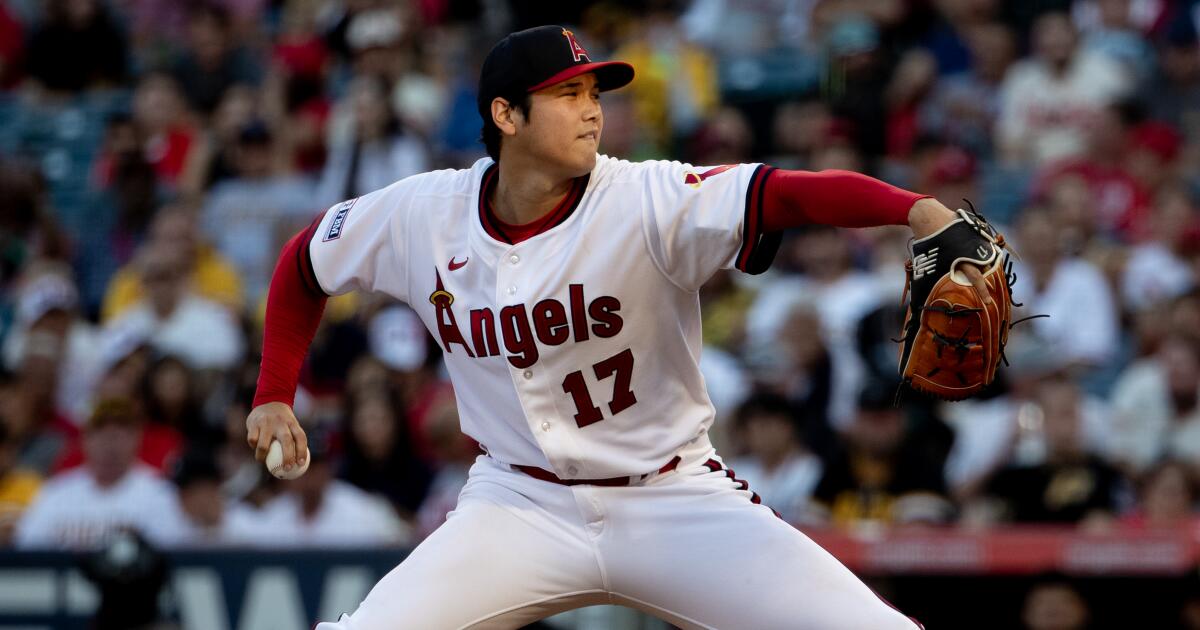 Shohei Ohtani struggles as uncertainty about his future lingers