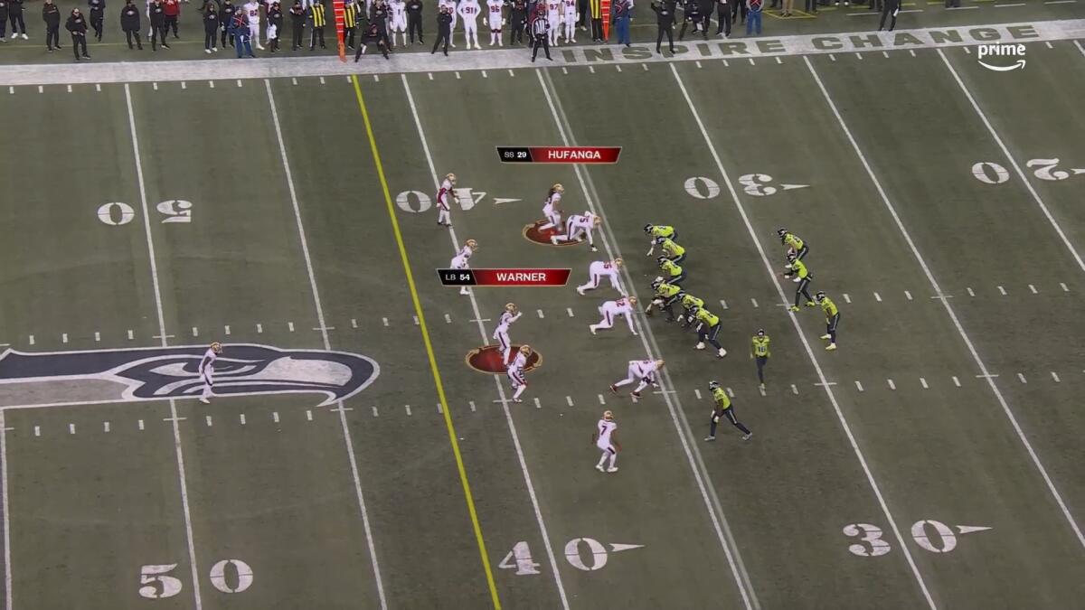 Thursday Night Football' will use AI to help viewers better understand the  action on the field