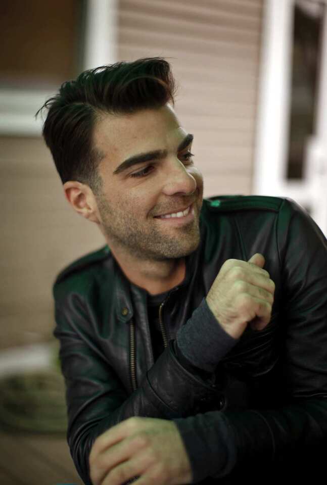 Zachary Quinto reveals that he is gay
