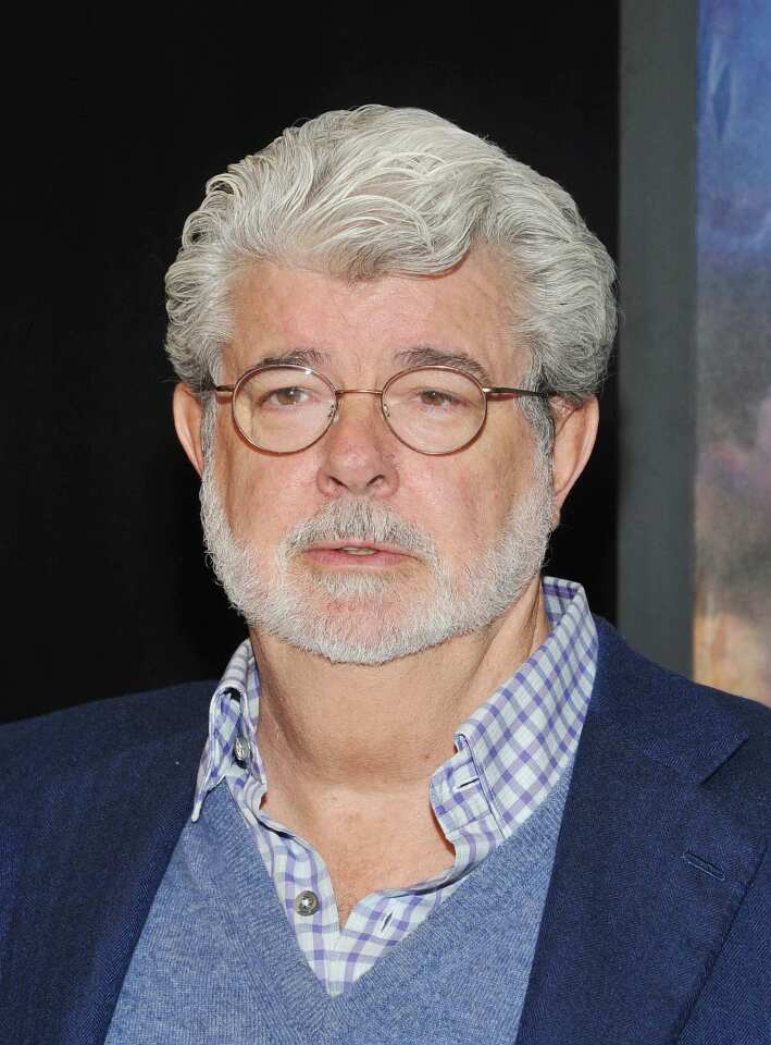 On George Lucas