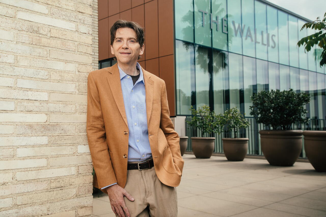 Coy Middlebrook has been named the new artistic director of the Wallis.