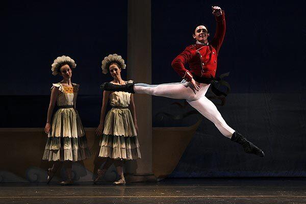 Los Angeles Ballet's 'The Nutcracker'