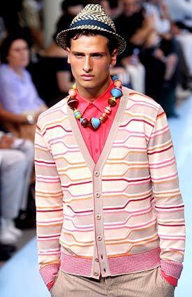 Men's Spring/Summer Collections 2008