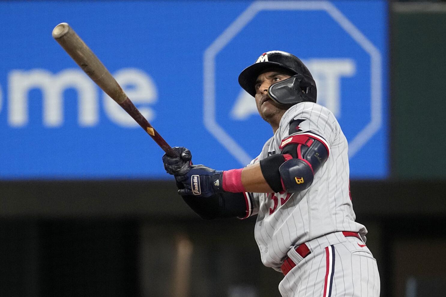 Rangers Rally Killed By Marcus Semien's Batting Gloves