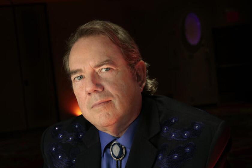 Singer-songwriter Jimmy Webb will perform "MacArthur Park" and more at the park on Saturday -- a first in what he calls the song's "wild and wacky" 45-year history.